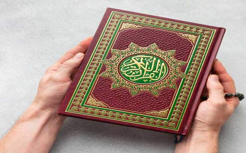 شروع صبح با یک صفحه از قرآن