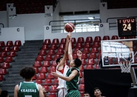 بسکتبالیست‌های نوجوان ایران، فاتح غرب آسیا شدند.