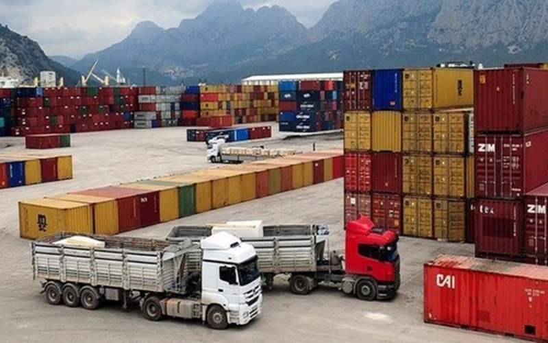 افزایش ۲۲ درصدی ترانزیت خارجی در سیستان‌وبلوچستان