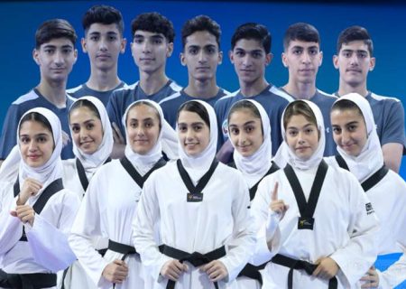 نوجوانان ایران در آسیا نایب‌قهرمان شدند
