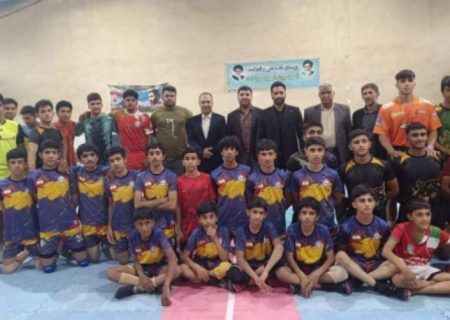 شهرستان زهک مهد کبدی سیستان