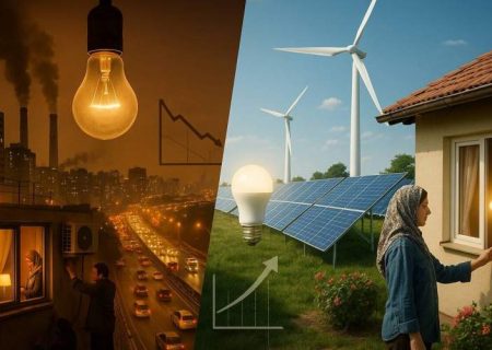 عبور از ناترازی برق با اصلاح الگوی مصرف