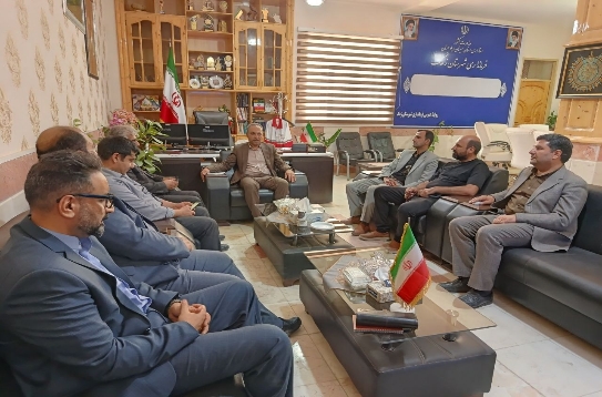 توسعه تجارت مرزی با حمایت دامپزشکی استان