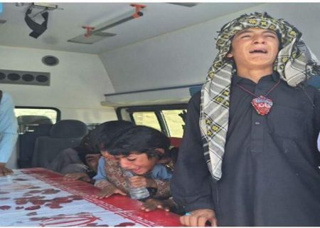 صدای زاهدان فریاد عدالت از خون بی‌گناهان