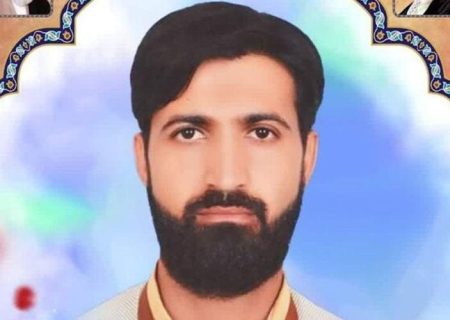 شهادت فرمانده پایگاه مقاومت بسیج در زاهدان