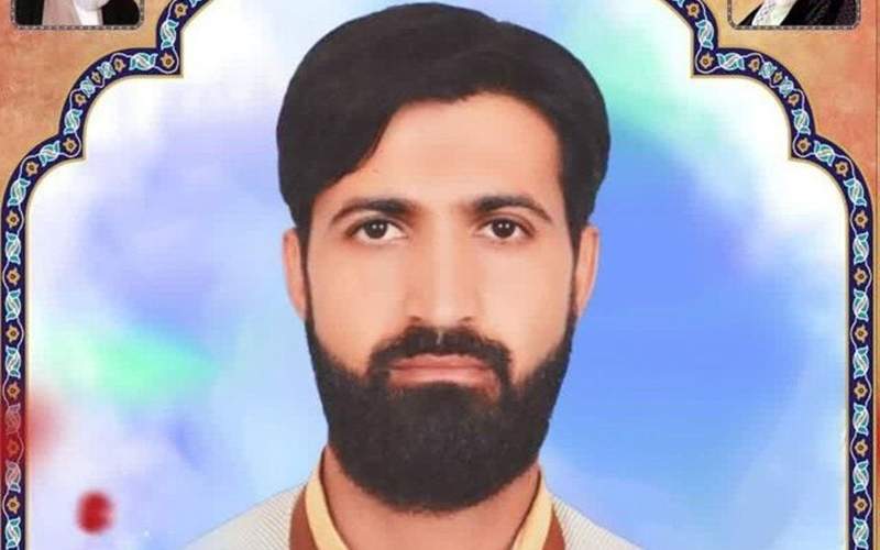 شهادت فرمانده پایگاه مقاومت بسیج در زاهدان