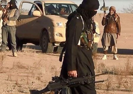 تروریست‌ها امنیت مردم را نشانه گرفتند