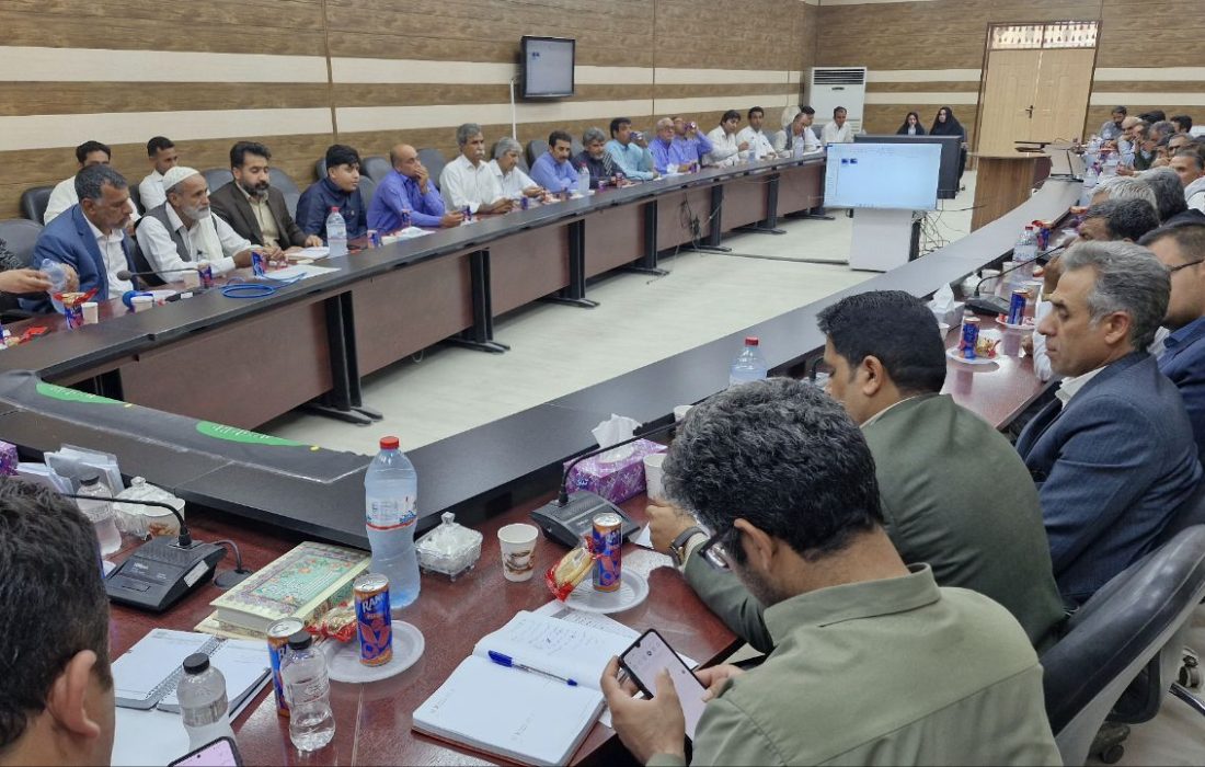 کارگروه آرد و نان هیرمند برگزار شد