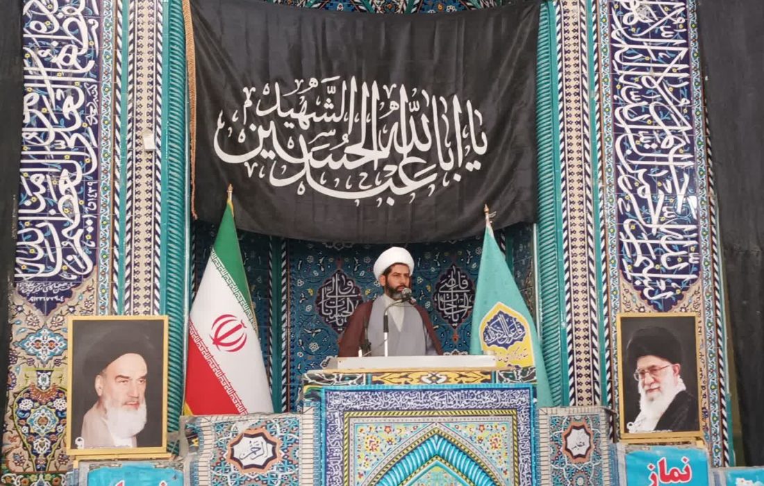 وحدت و هوشیاری رمز مقابله با دشمنان