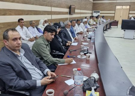 کارگروه پویش توسعه هیرمند تشکیل شد