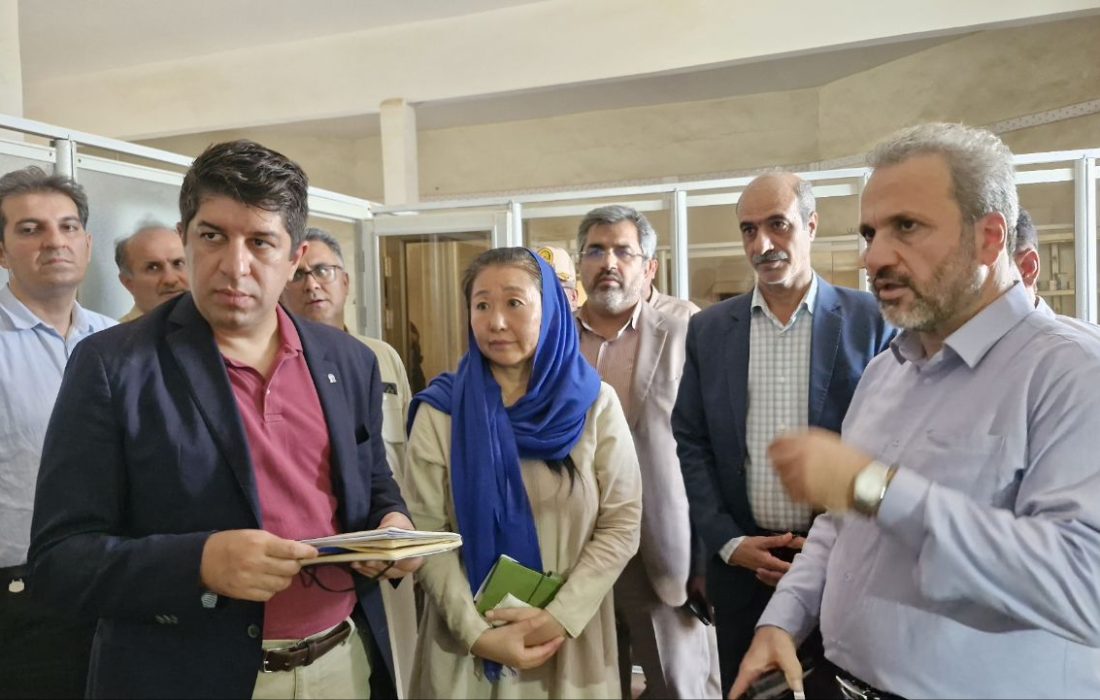 ارزیابی روند بازگشت مهاجرین در میلک