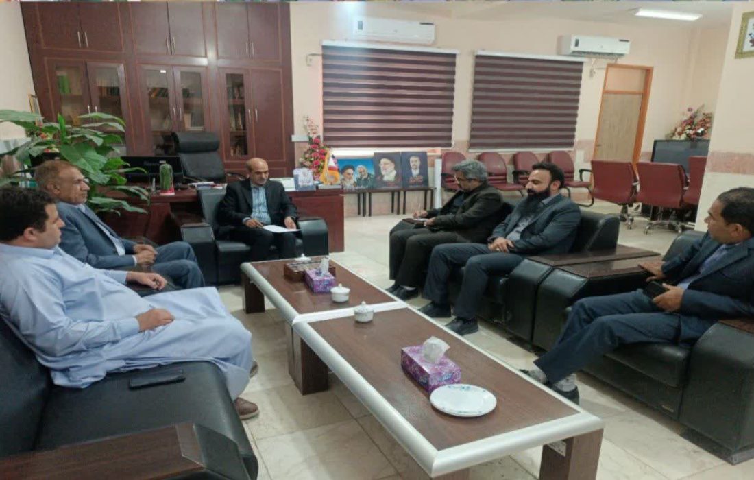 آغاز عملیات علمکگذاری گاز هیرمند