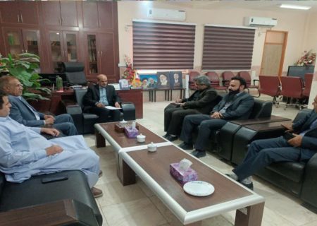 آغاز عملیات علمک‌گذاری گاز  هیرمند