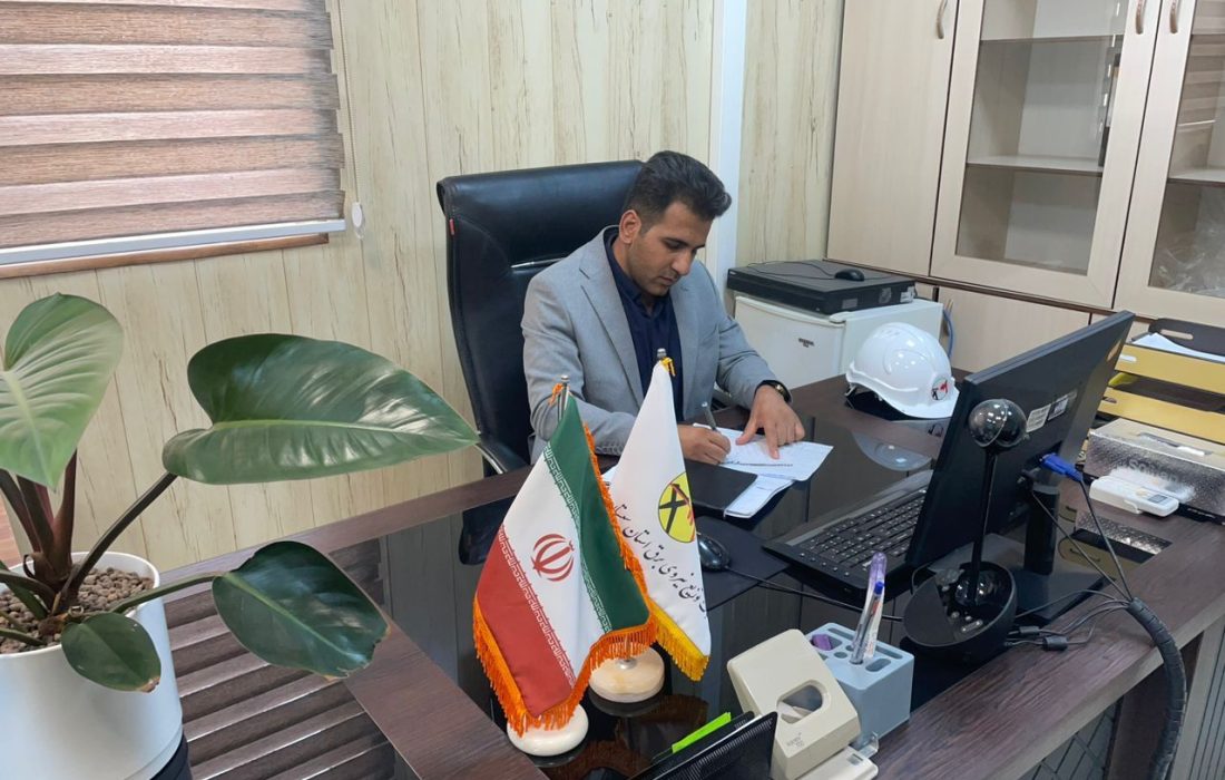 افتتاح و کلنگزنی ۱۲ پروژه توزیع برق هیرمند