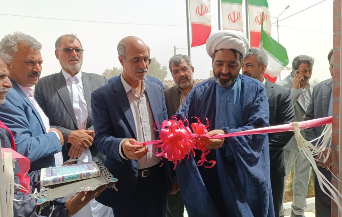 افتتاح ۲۵ پروژه عمرانی هفتمین روز دولت