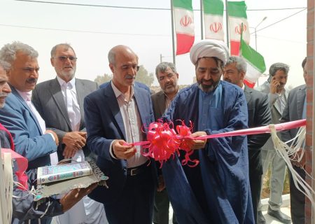 افتتاح ۲۵ پروژه عمرانی هفتمین روز دولت