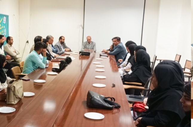 مراسم گرامیداشت روز پزشک در هیرمند