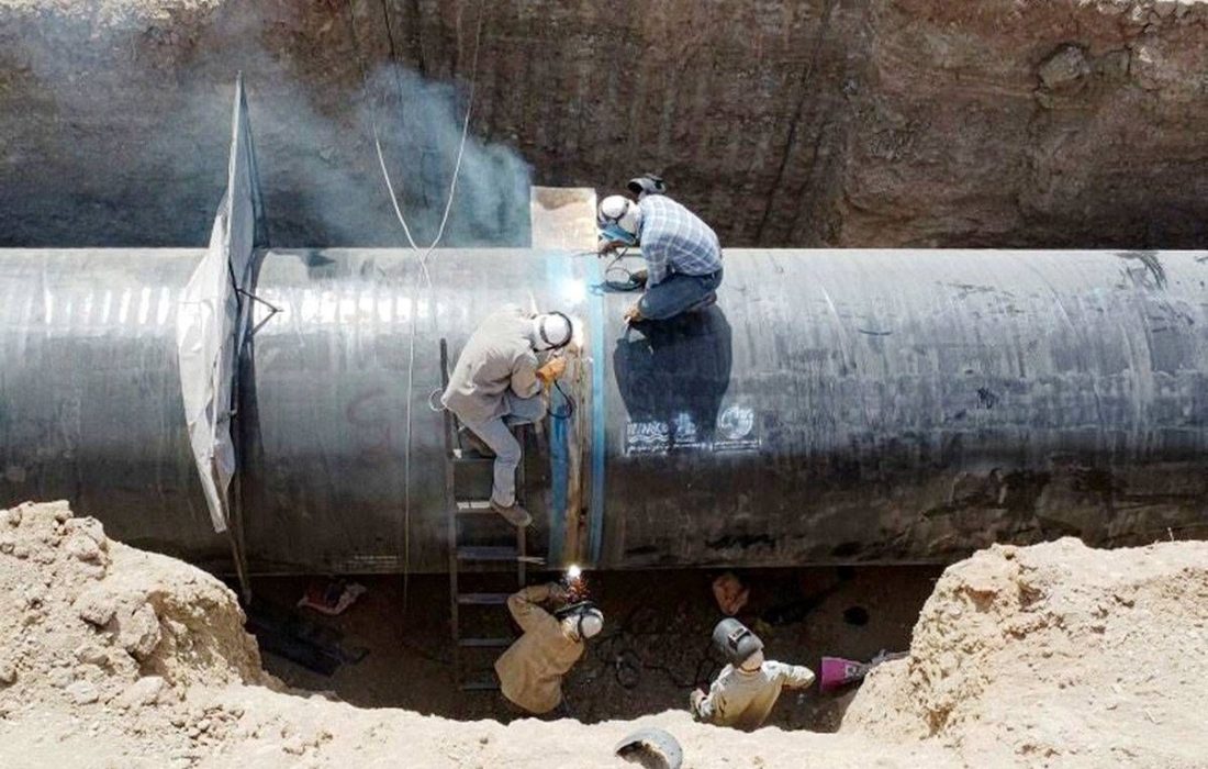 شتاب بزرگ‌ترین طرح آبرسانی در سیستان‌وبلوچستان