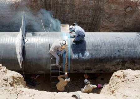 شتاب بزرگ‌ترین طرح آبرسانی در سیستان‌وبلوچستان