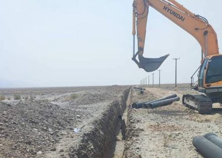 رفع کمبود آب شهر گشت در مسیر تحقق