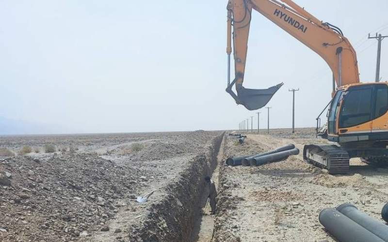 رفع کمبود آب شهر گشت در مسیر تحقق