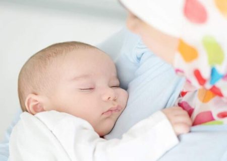 از آغوش مادر تا آینده‌ای روشن