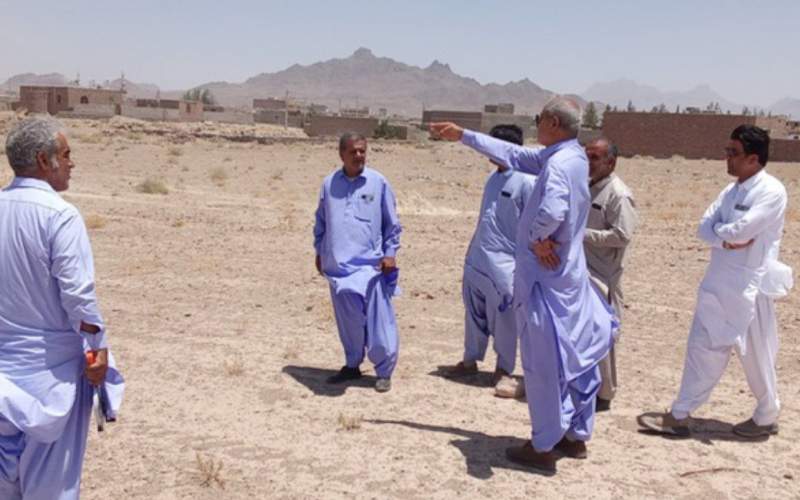 شتاب ساخت مسکن با اراده میدانی