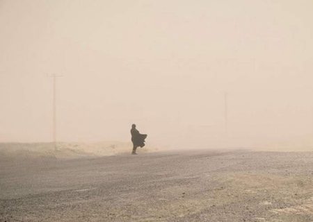 تداوم طوفان در نواحی شمالی سیستان‌وبلوچستان