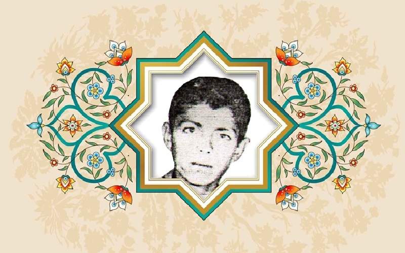 جهاد در راه خداوند را از پدر و مادرم آموختم