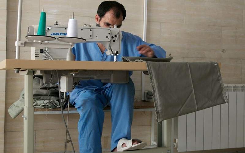 اصلاح بازپروری و بازگشت زندانیان باید هدفمند باشد