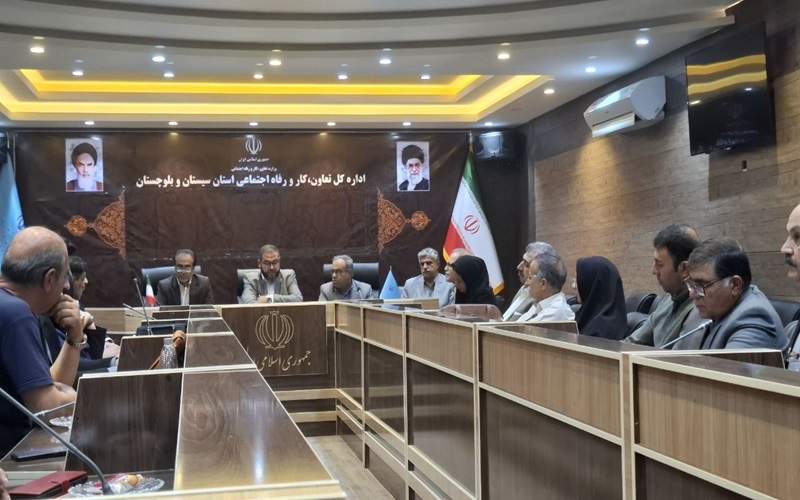 بازرسی‌های ایمنی سیستان‌وبلوچستان برای حفظ سلامت کارگران