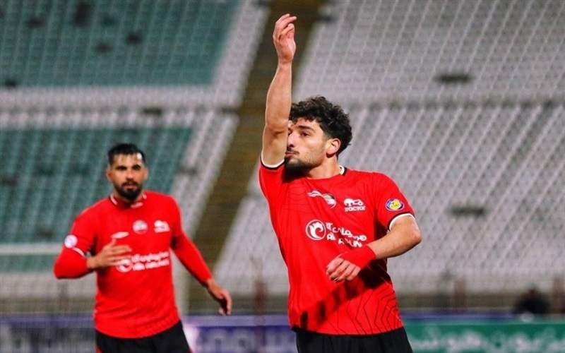 برای تکرار قهرمانی فشاری روی تراکتور نباشد