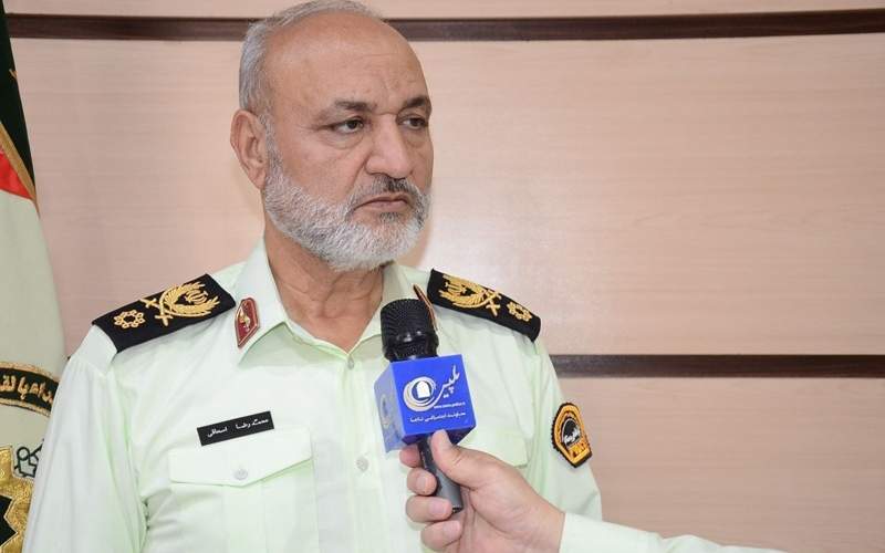 کشف بیش از ۲۶ هزار لیتر سوخت قاچاق در هیرمند