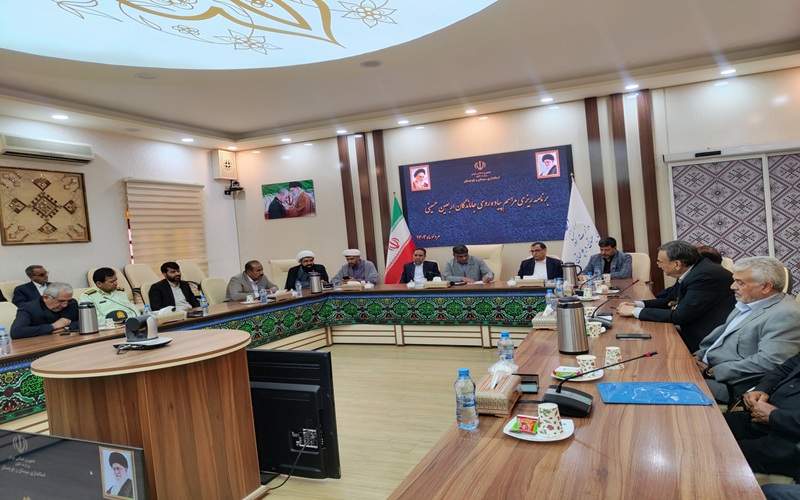 زاهدان آماده برگزاری باشکوه پیاده‌روی جاماندگان