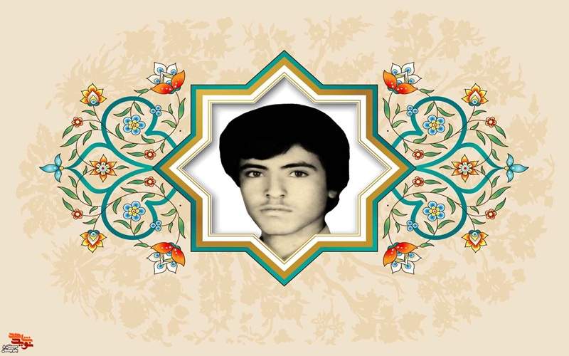 درس شهادت را از جدم حسین (ع) آموختم