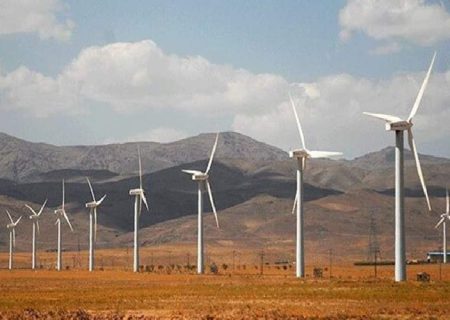 طلوع انرژی‌های تجدیدپذیر در آسمان شهرستان مهرستان