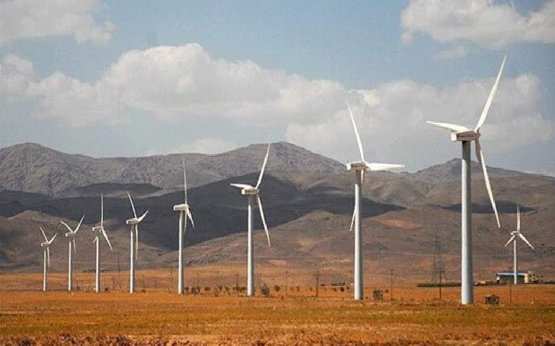 طلوع انرژی‌های تجدیدپذیر در آسمان شهرستان مهرستان