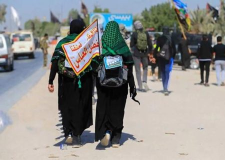 اربعین جاده‌ای به سوی خودسازی جوانان