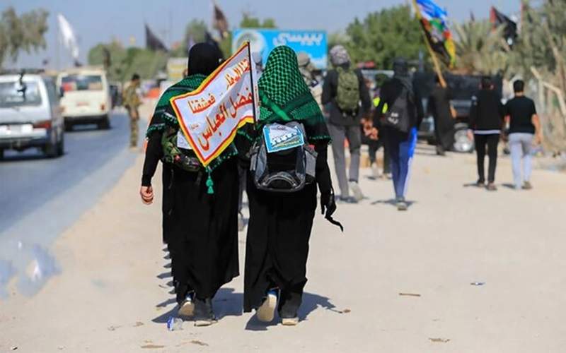 اربعین جاده‌ای به سوی خودسازی جوانان