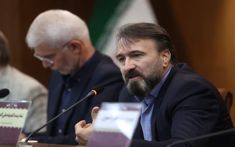 یک سوارکار به ریاض میرود