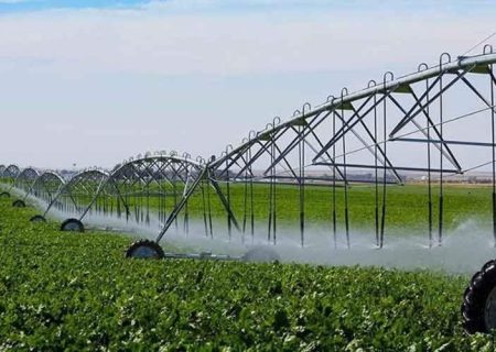 صرفه‌جویی ۲۷۳ میلیون مترمکعب آب در کشاورزی