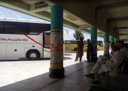 آمادگی ناوگان مسافری برای خدمت به زائران مشهد