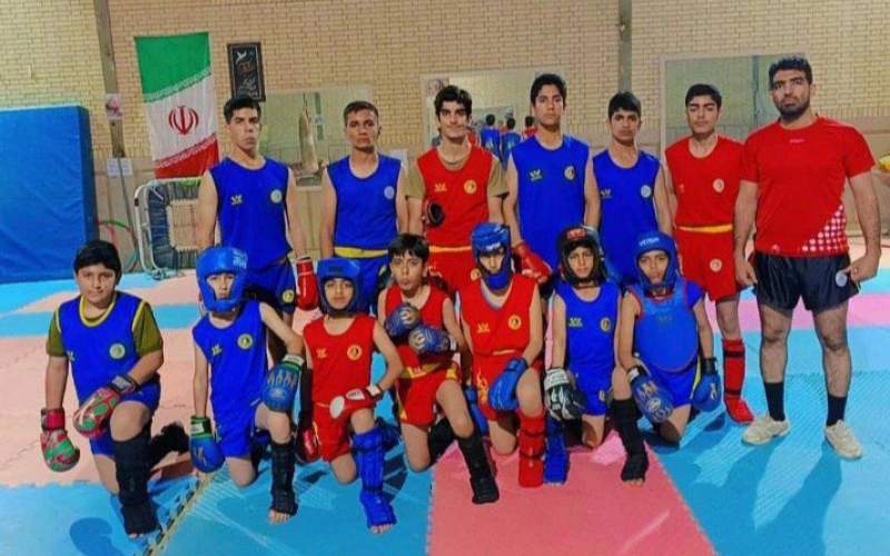 ووشو هامون افتخارات ملی و بین‌المللی