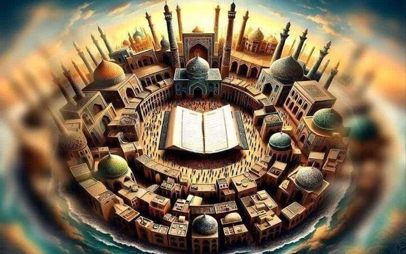 افتتاحیه مسابقات قرآنی زندانهای سیستانوبلوچستان