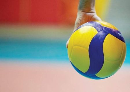 برتری تیم والیبال جوانان ایران مقابل قزاقستان