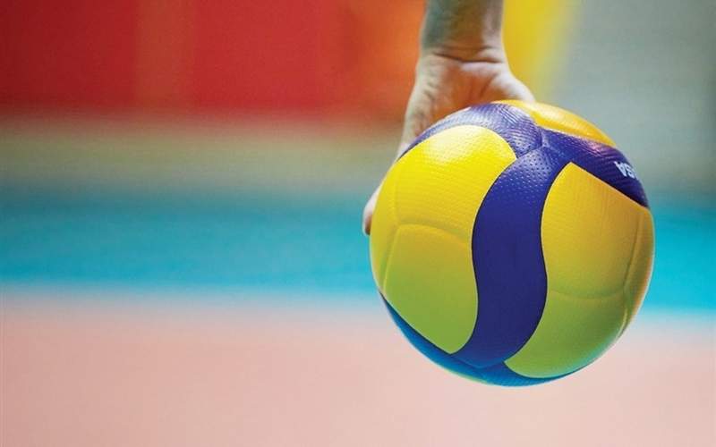 برتری تیم والیبال جوانان ایران مقابل قزاقستان