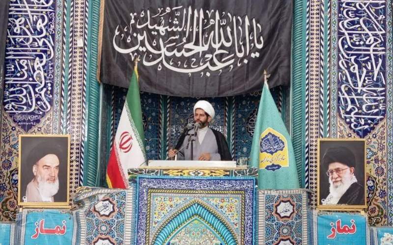 حمایت از دولت وظیفه ملی است