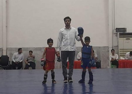 تیم ووشو هامون مقام سوم را کسب کرد