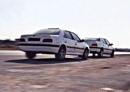 شوتی‌سواران در زابل روانه پارکینگ شدند