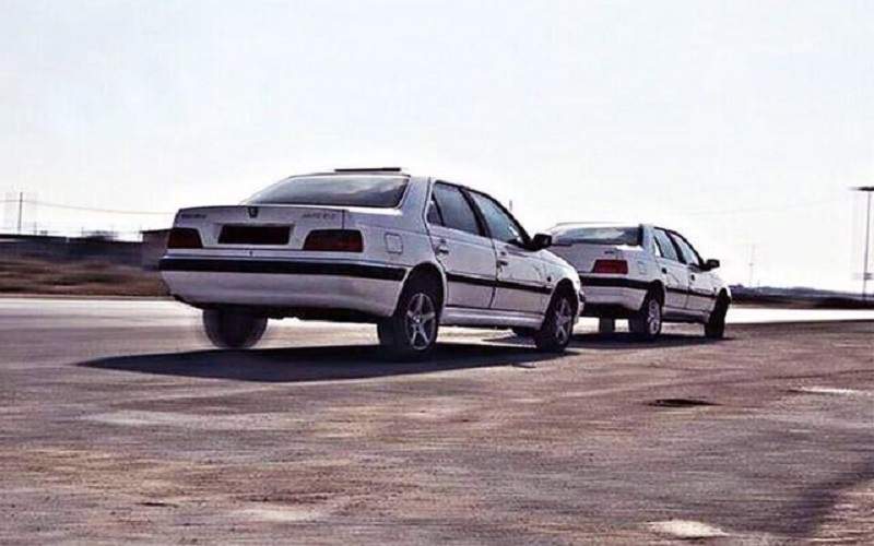 شوتی‌سواران در زابل روانه پارکینگ شدند